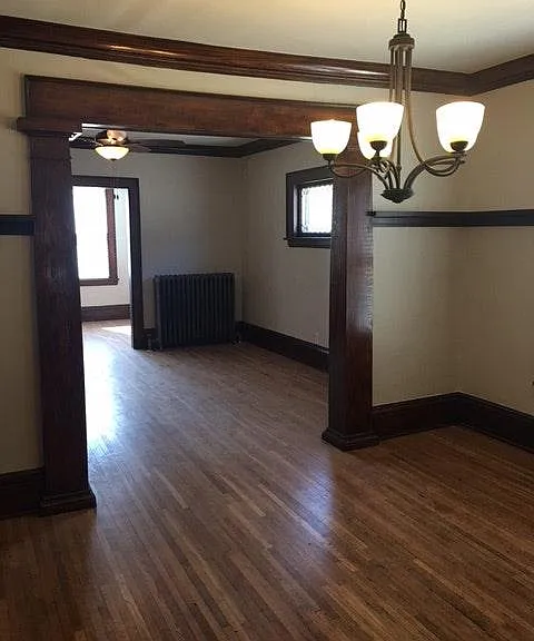 Living room and Dining Rom