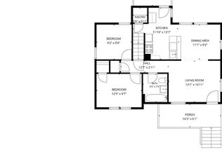 1004 Shepherd St NE, Washington, DC 20017