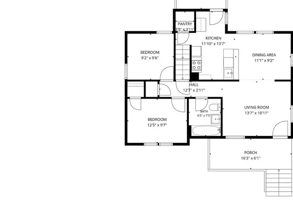 1004 Shepherd St NE, Washington, DC 20017