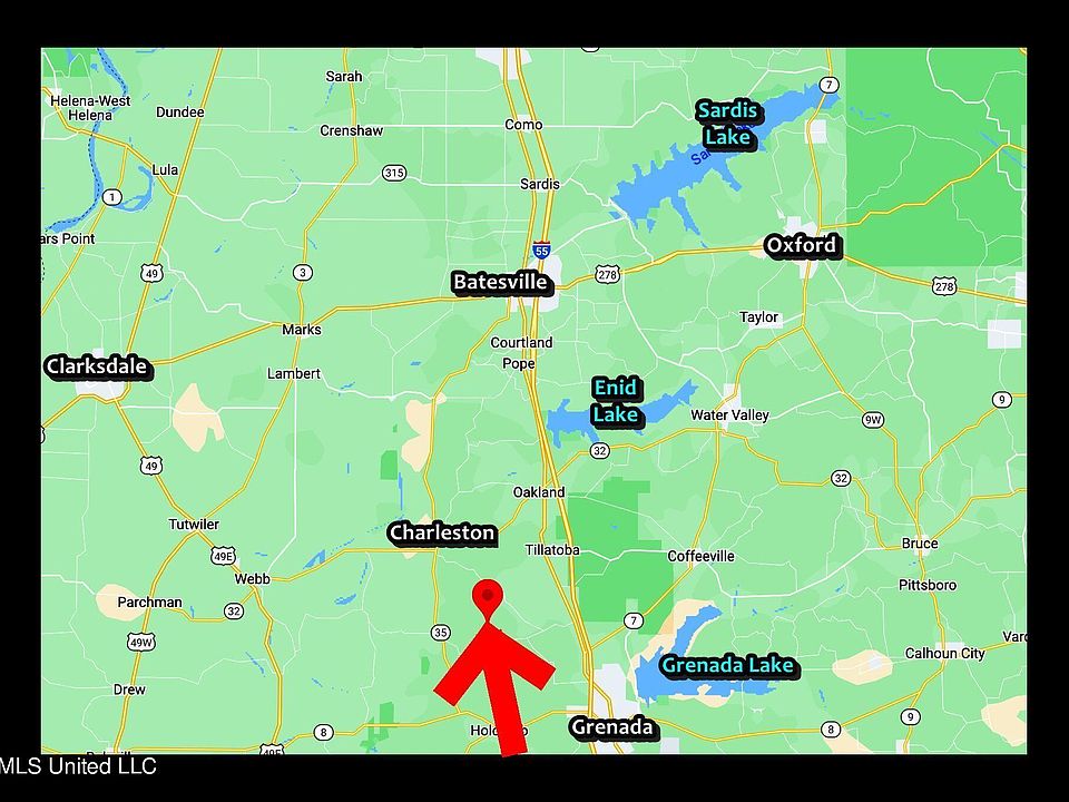 5956X Ascalmore Creek Rd, Cascilla, MS 38920 Zillow