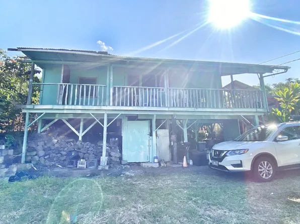 87-2556 Hawaii Belt Rd, Captain Cook, HI 96704