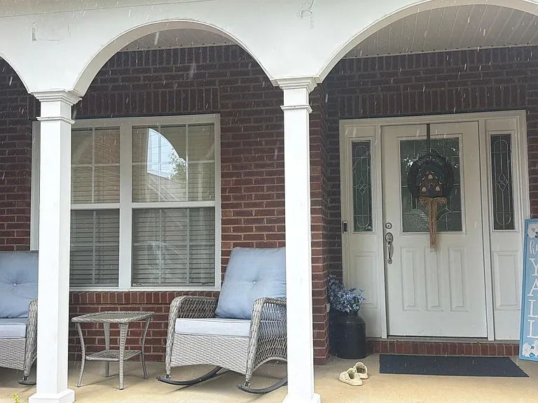 Front Patio