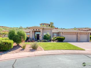 1712 N Hummingbird Dr, Saint George, UT 84770