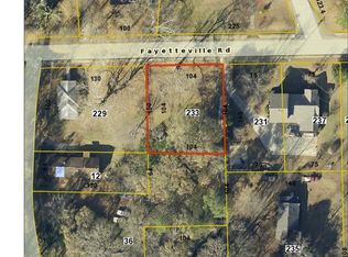 233 Fayetteville Rd, Palmetto, GA 30268