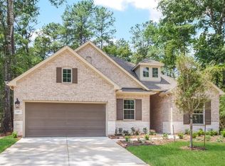 347 Skyline Ridge Dr, Willis, TX 77318
