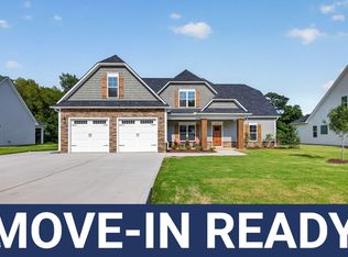 178 Bandelier Dr LOT 18, Selma, NC 27576