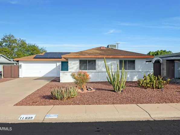 11839 N 22ND Street, Phoenix, AZ 85028