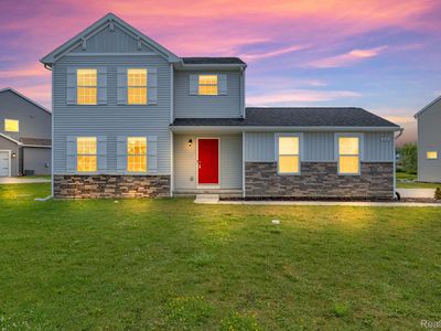 7019 Marigold Ct, Grand Blanc, MI, 48439