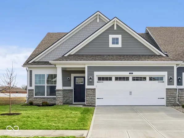 3397 Wrangler Dr, Bargersville, IN 46106