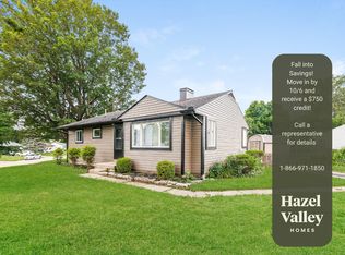 2981 Kerwood Dr, Dayton, OH 45420