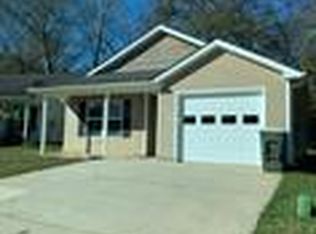 287 Wrightsburg Way, Zebulon, GA 30295