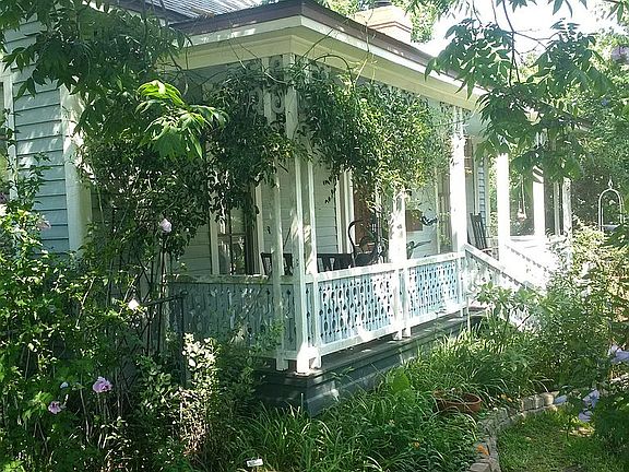 Front of House from Left