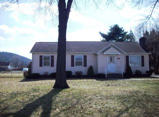1821 Metzger Ave, Cogan Station, PA 17728