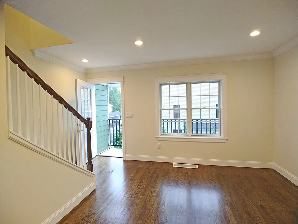 Easy Access to your 16 foot Balcony