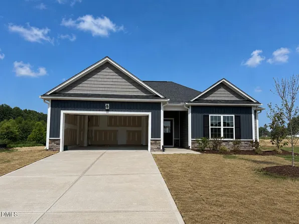 46 Fiddleneck Ct Lot 40, Selma, NC 27576