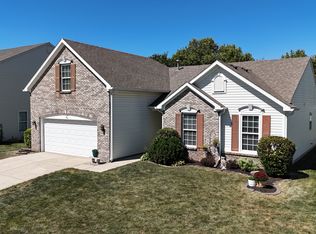 1144 Meriman Dr, Greenwood, IN 46143