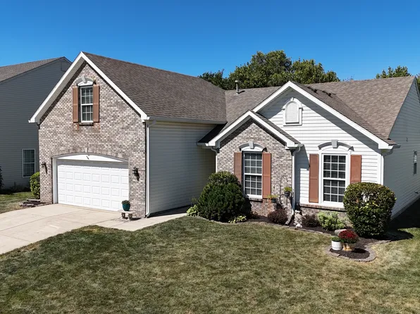 1144 Meriman Dr, Greenwood, IN 46143