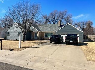 1118 N Jordan Ave, Liberal, KS 67901