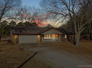 29744 S Cameron Rd, Inola, OK 74036