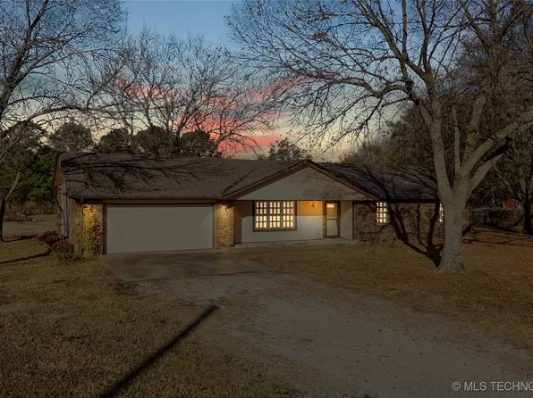 29744 S Cameron Rd, Inola, OK 74036