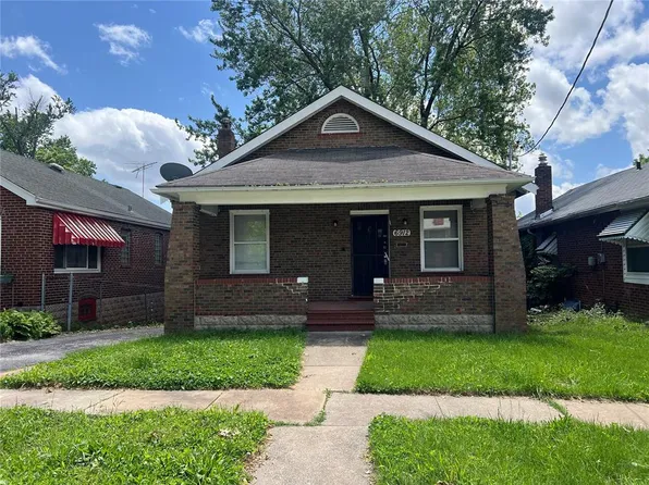 6912 Greenway Ave, Saint Louis, MO 63121