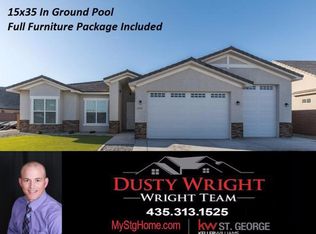 3413 W 2610 S, Hurricane, UT 84737