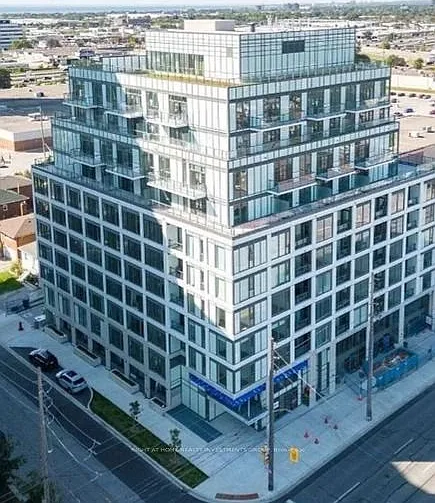 1195 The Queensway Way S #604 — Photo 1