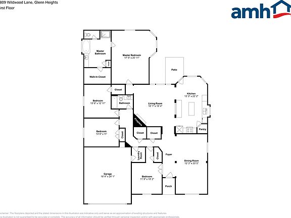 2nd image of 1809 Wildwood Ln