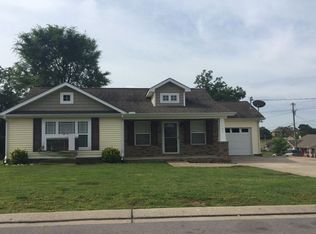 101 Amos Springs Way, Smyrna, TN 37167
