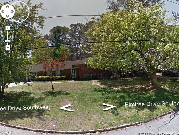 2nd image of 3378 Elmtree Dr SW
