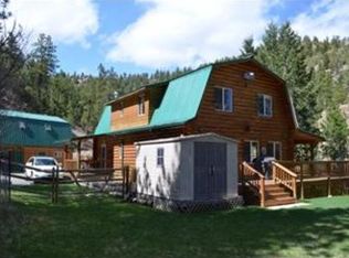 1014 S Spring Gulch Rd, Idaho Springs, CO 80452