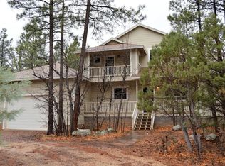 5672 Sawmill Way, Lakeside, AZ 85929