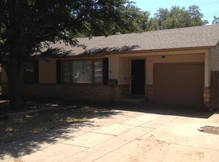 4017 31st St, Lubbock, TX 79410