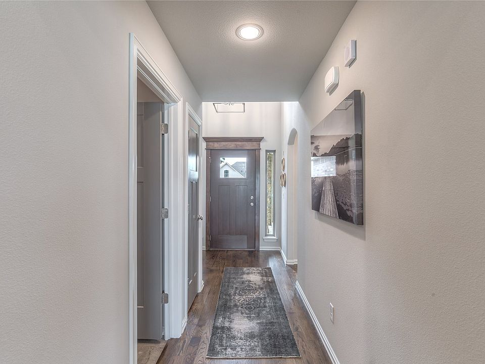 Hampton III 3C Plan, Villas at Bricktown East, Broken Arrow, OK 74012