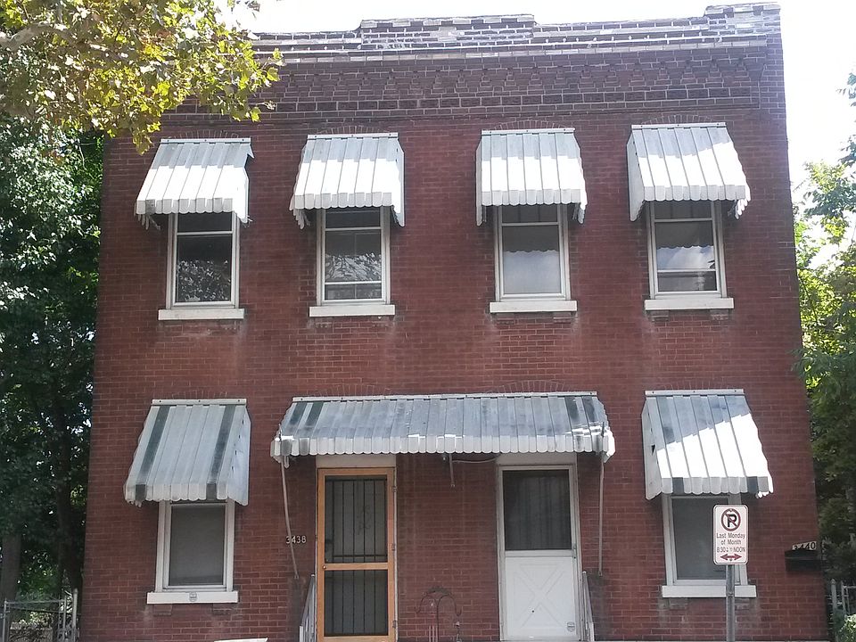 Building front