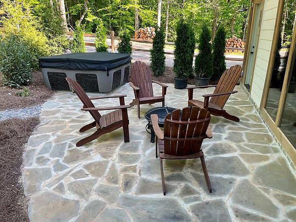 4th image of 3719 Clabo Mountain Ln Lot 0