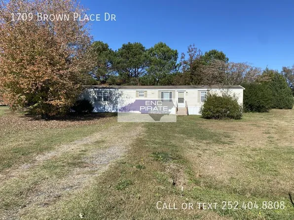 1709 Brown Place Dr, Greenville, NC 27834