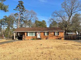 322 Treva Rd, Sandston, VA 23150