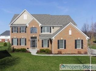 10574 Balroyal Ct, Fishers, IN 46037