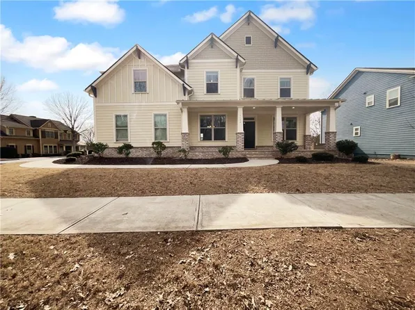 9104 Hanover St, Lithia Springs, GA 30122