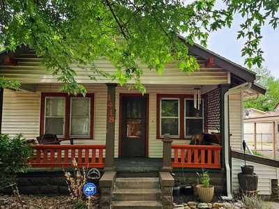 1418 S Pattie St, Wichita, KS, 67211