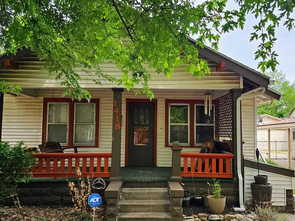1418 S Pattie St, Wichita, KS 67211