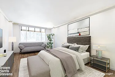 Sold by Brown Harris Stevens