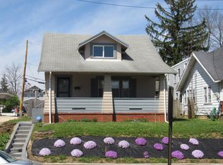 220 Ridge Rd, Springfield, OH 45503