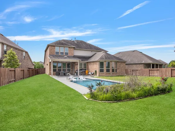 24910 Meadowthorn Crest Ln, Katy, TX 77494