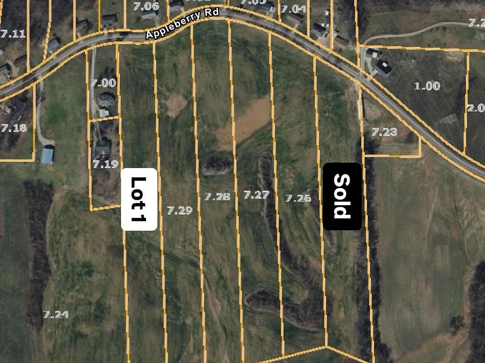 1st image of 0 Appleberry Rd Lot 1