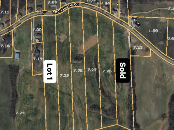 0 Appleberry Rd Lot 1, Munford, TN 38058