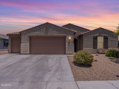 11908 W Rocky Cove Dr, Marana, AZ, 85653