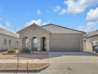 13668 Beobridge Ave, El Paso, TX, 79928