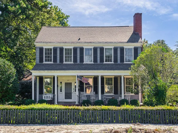 422 York St, Aiken, SC 29801